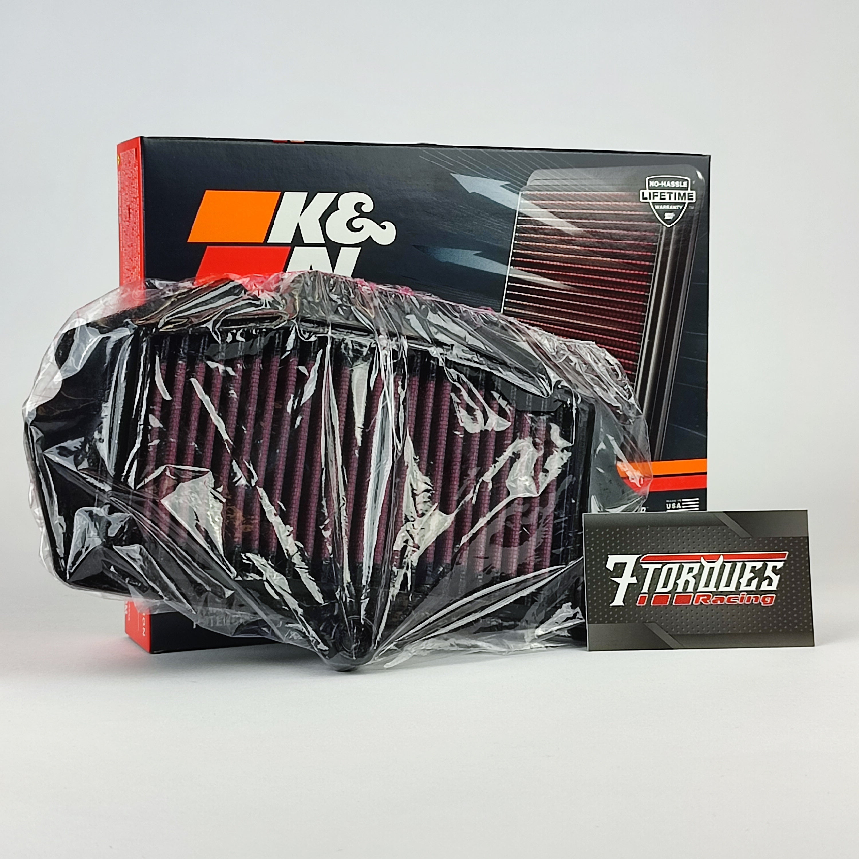 FILTRO DE AIRE K&N KA 4018 PARA KAWASAKI NINJA / Z 400 Y 500