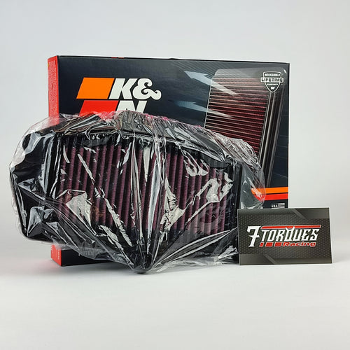 FILTRO DE AIRE K&N KA 4018 PARA KAWASAKI NINJA / Z 400 Y 500
