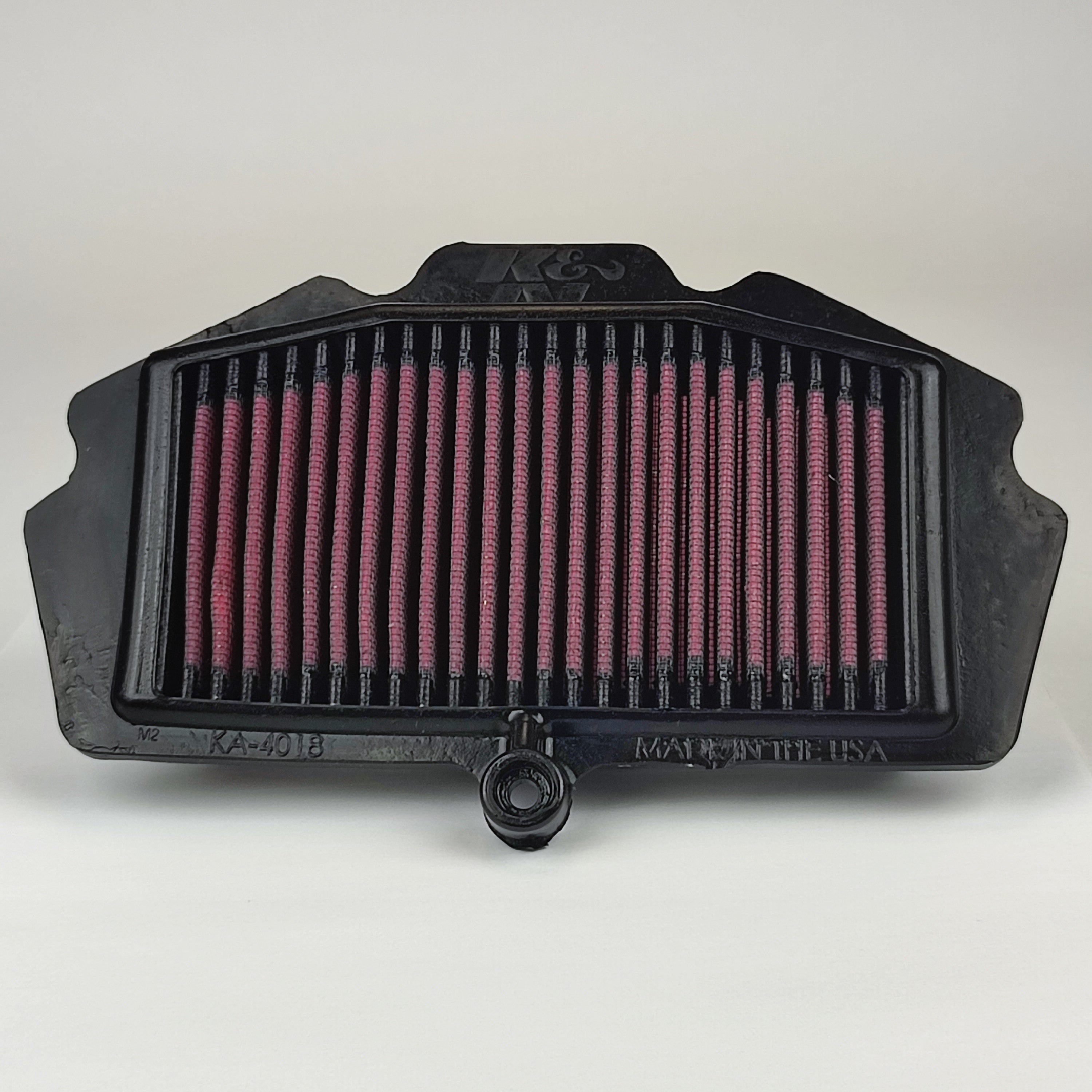 FILTRO DE AIRE K&N KA 4018 PARA KAWASAKI NINJA / Z 400 Y 500