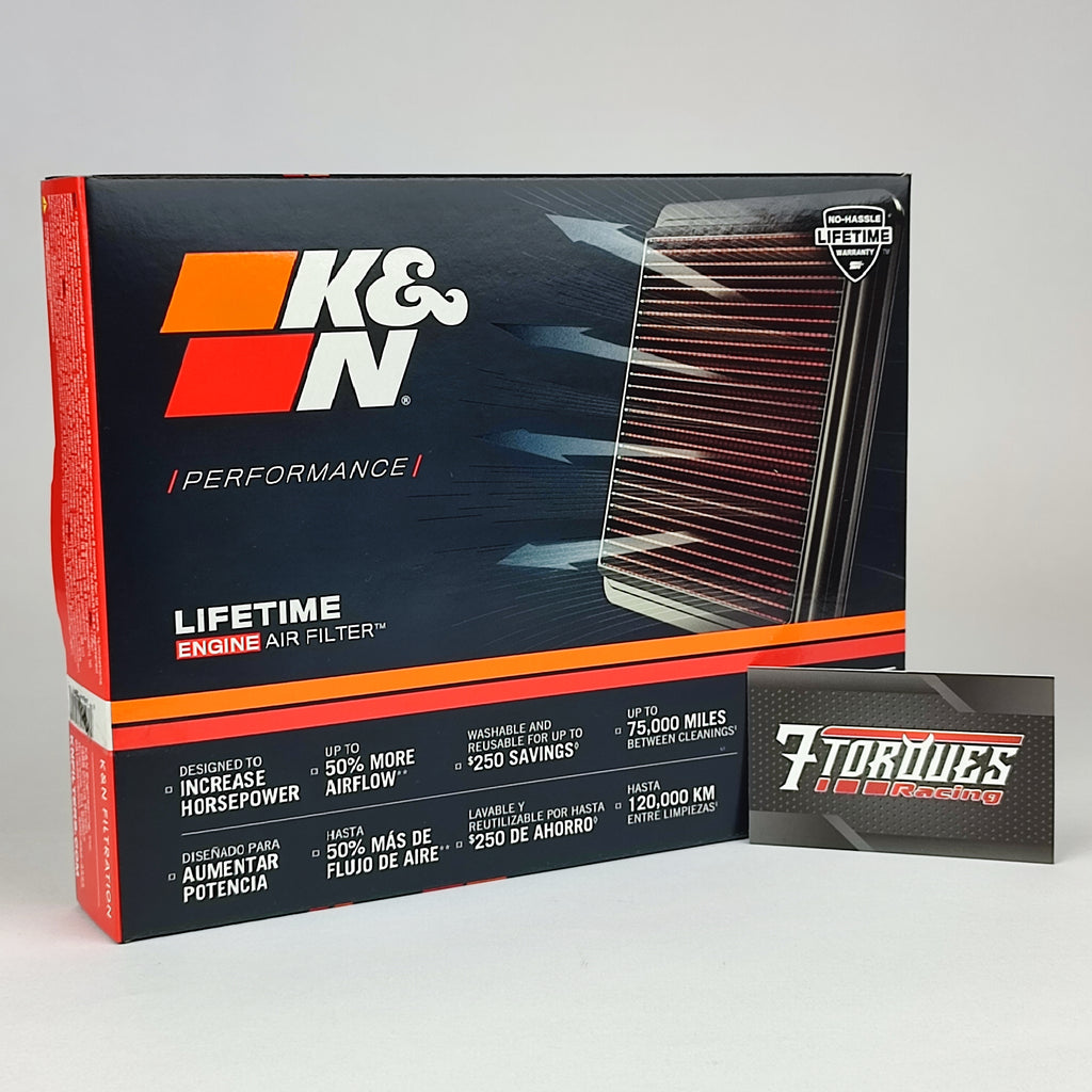 FILTRO DE AIRE K&N PARA YAMAHA R15 V3 Y V4 Y YAMAHA MT15 V1 Y V2