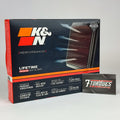 FILTRO DE AIRE K&N PARA YAMAHA R15 V3 Y V4 Y YAMAHA MT15 V1 Y V2