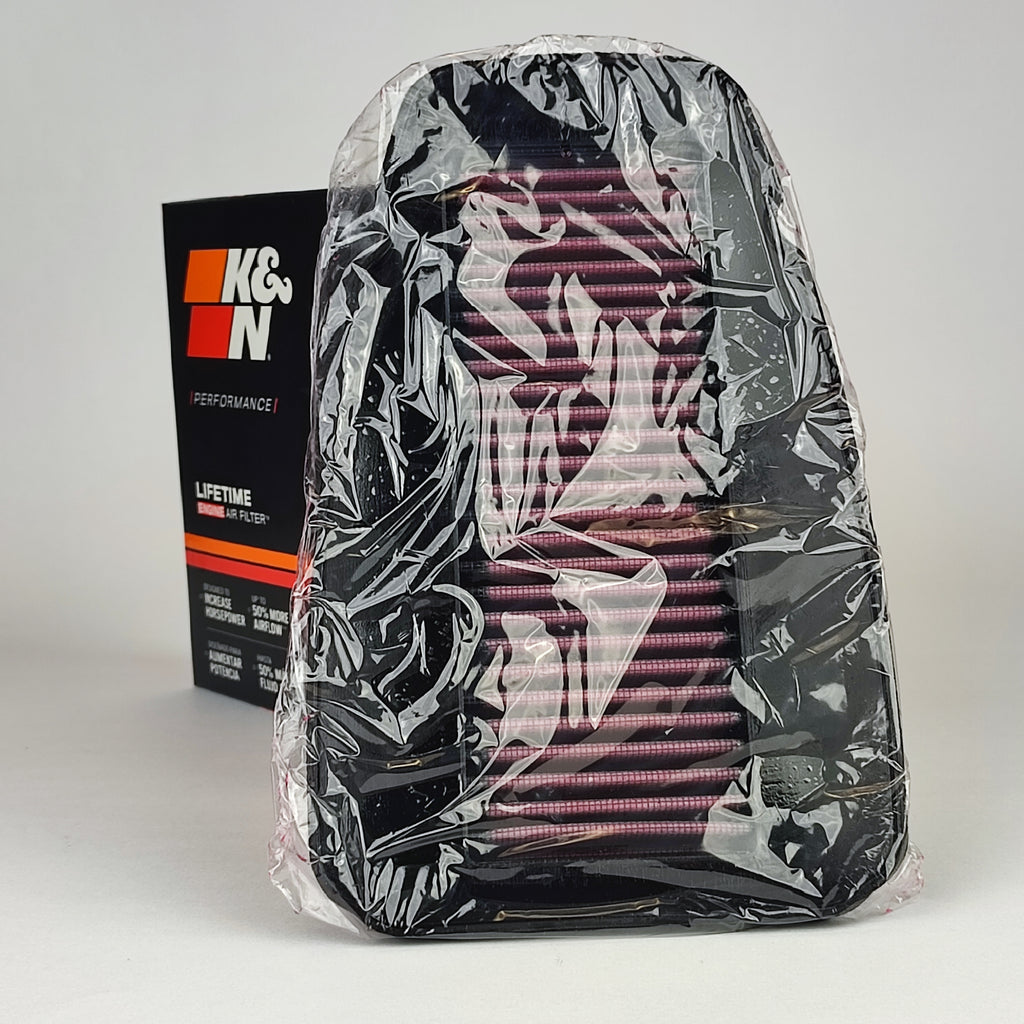 FILTRO DE AIRE K&N PARA YAMAHA R15 V3 Y V4 Y YAMAHA MT15 V1 Y V2
