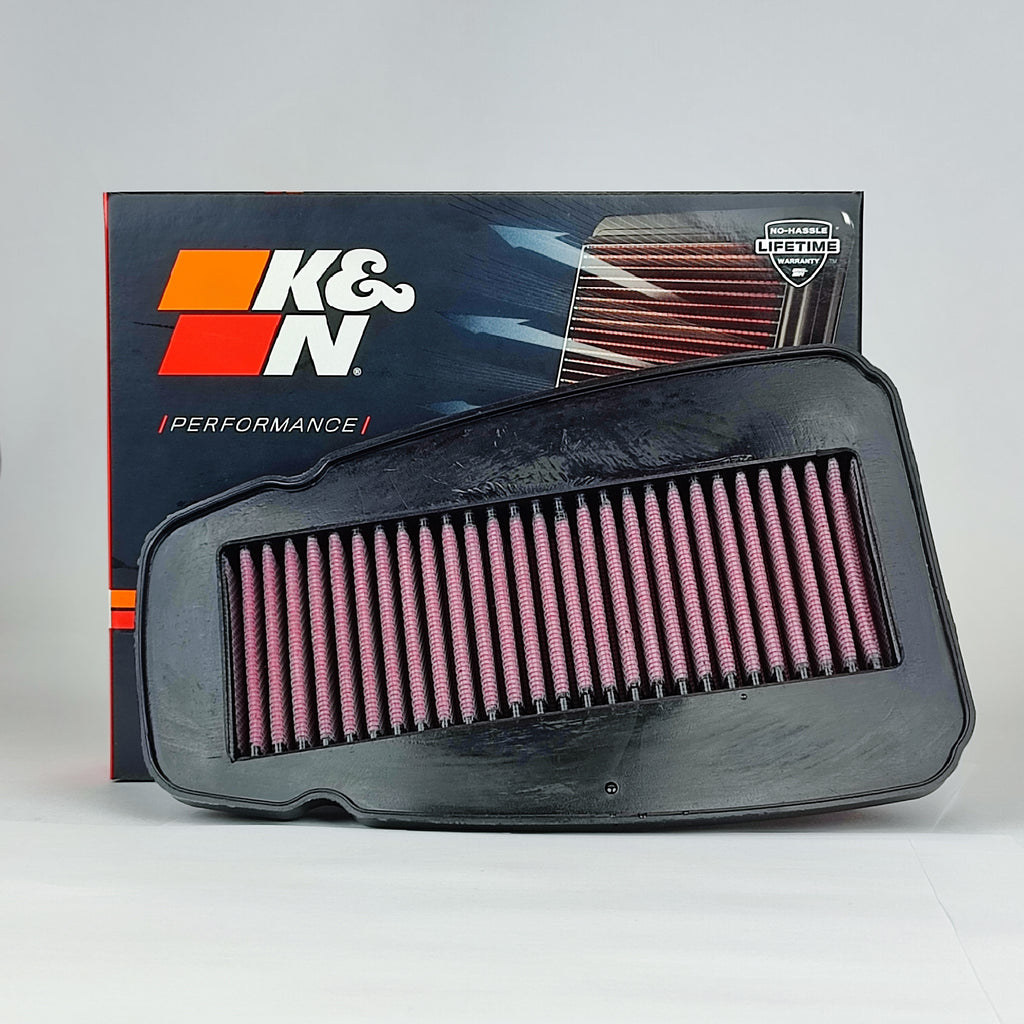 FILTRO DE AIRE K&N PARA YAMAHA R15 V3 Y V4 Y YAMAHA MT15 V1 Y V2