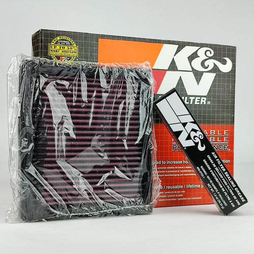 FILTRO DE AIRE K&N  PARA PULSAR 180 O 220 (MODELOS 2006 a 2011)