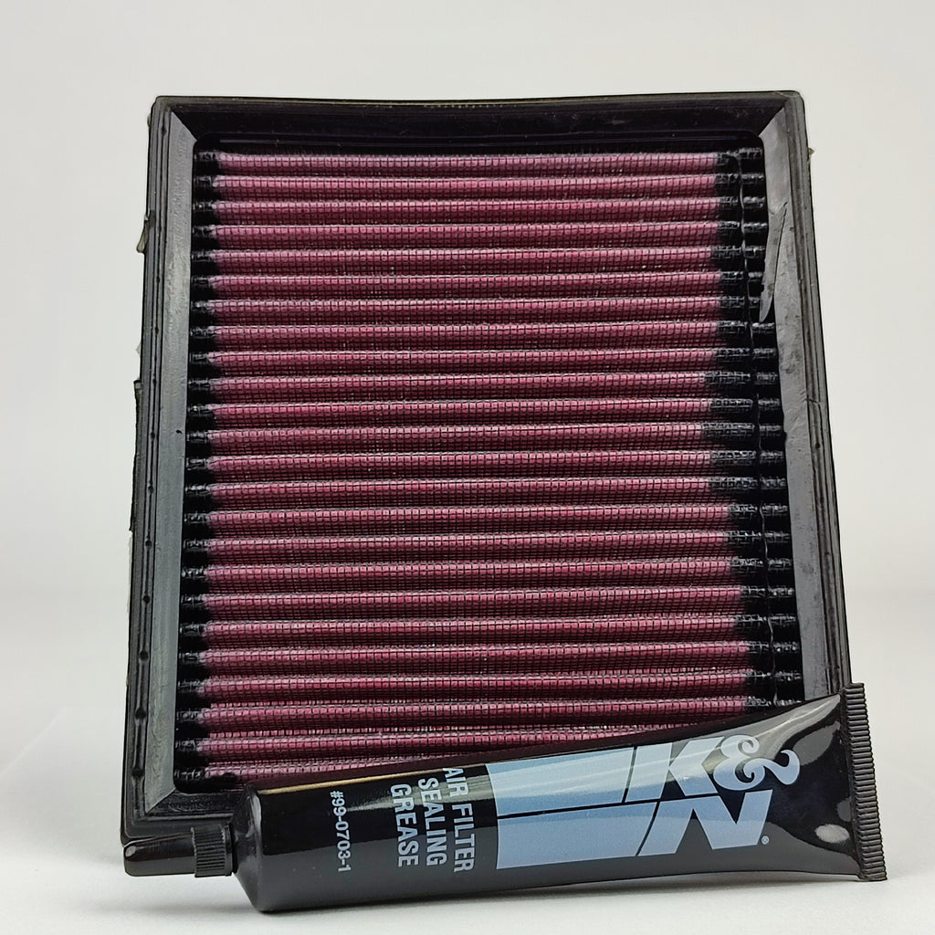 FILTRO DE AIRE K&N  PARA PULSAR 180 O 220 (MODELOS 2006 a 2011)